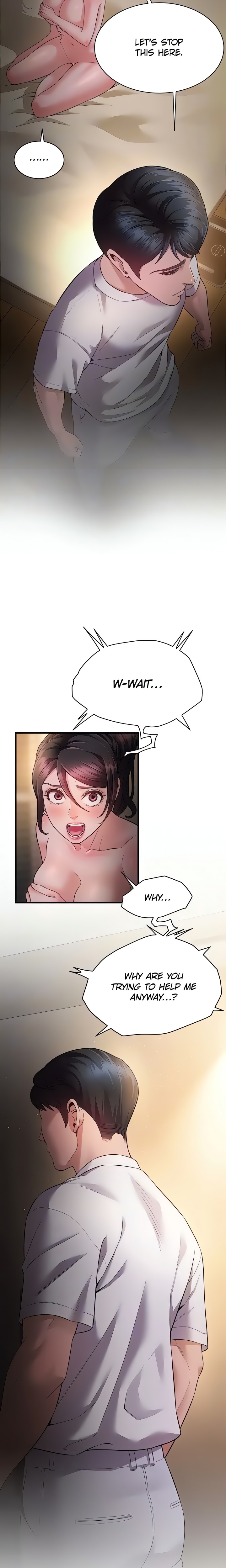 Bride Lessons (Official) - Chapter 8 Page 9