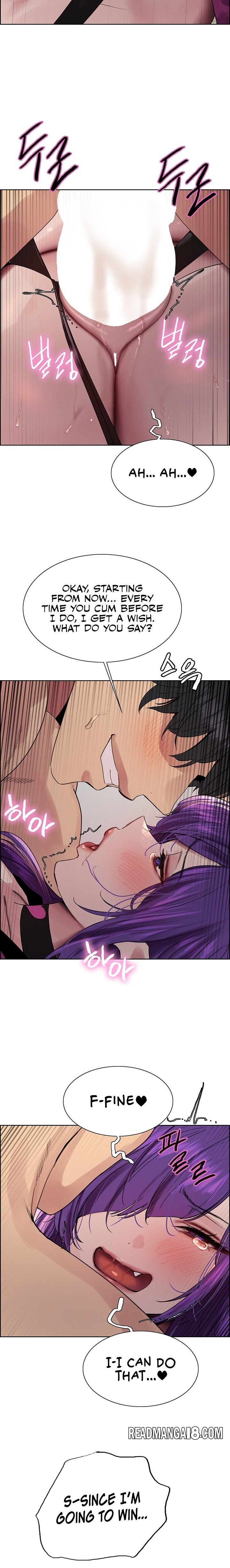 Sex Stopwatch - Chapter 153 Page 18