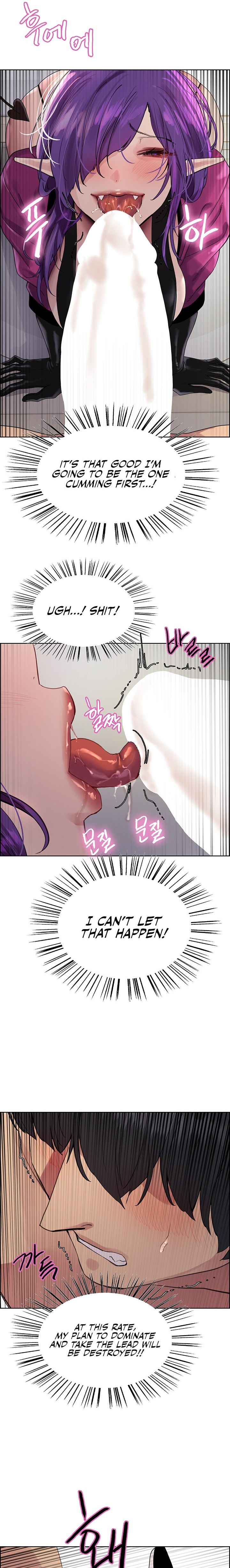 Sex Stopwatch - Chapter 153 Page 8