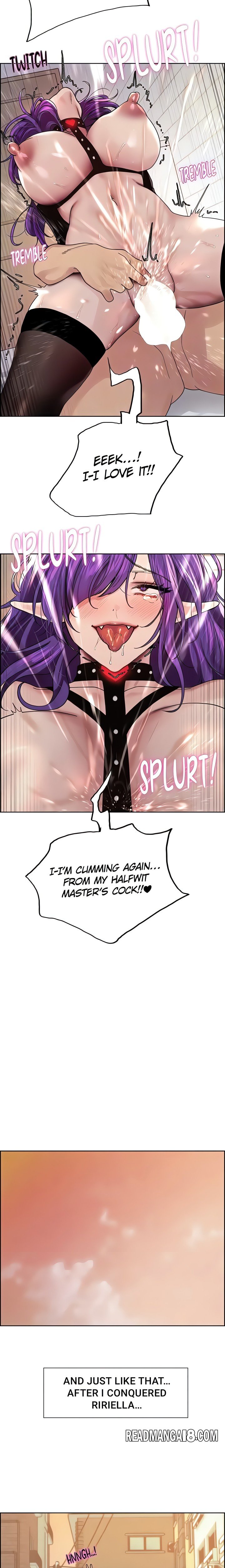 Sex Stopwatch - Chapter 156 Page 10