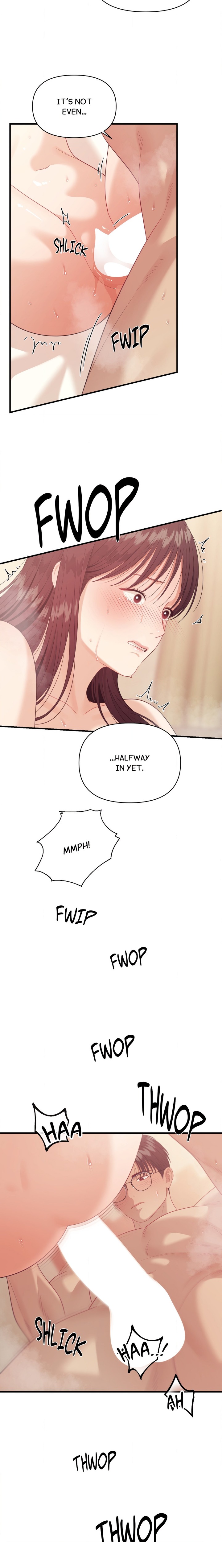 The Island’s Naughty Teacher - Chapter 12 Page 5