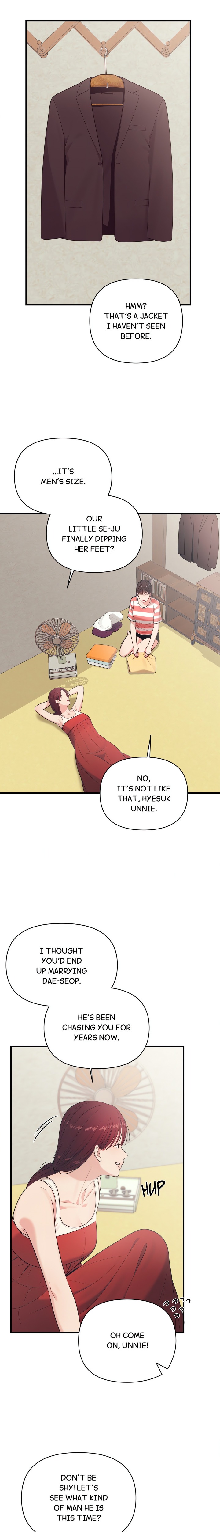 The Island’s Naughty Teacher - Chapter 3 Page 11