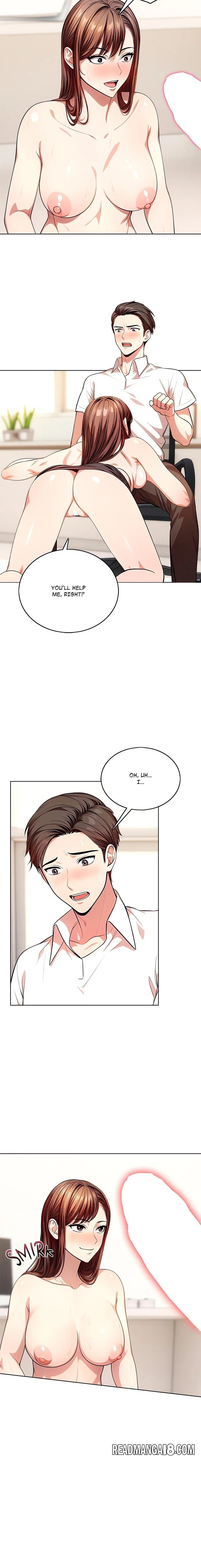 The Restless Divorcee - Chapter 1 Page 14