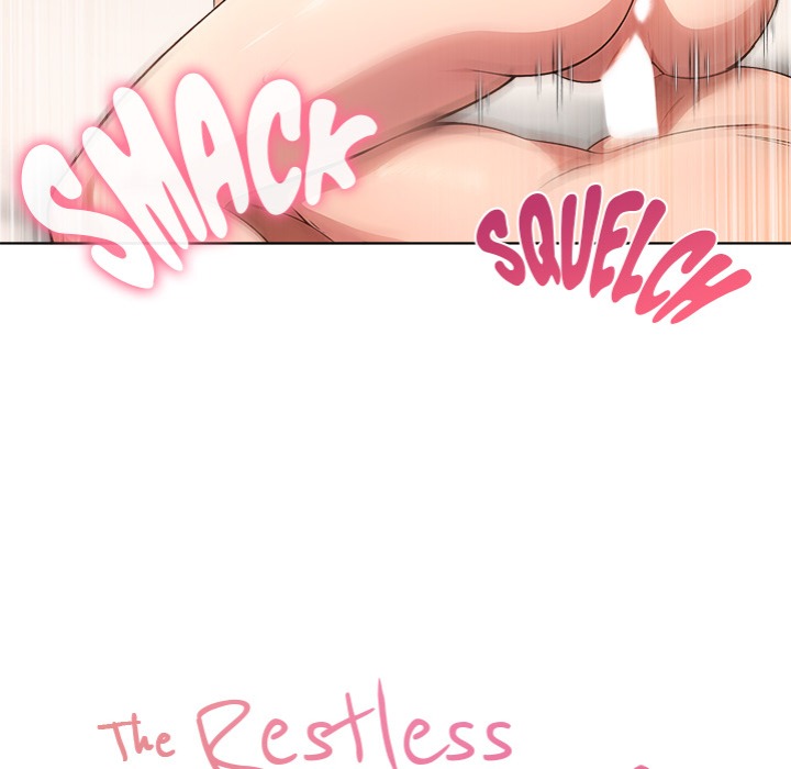 The Restless Divorcee - Chapter 10 Page 8