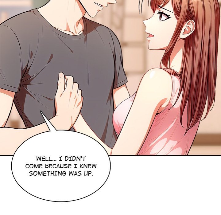 The Restless Divorcee - Chapter 13 Page 19