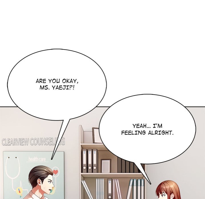 The Restless Divorcee - Chapter 14 Page 19