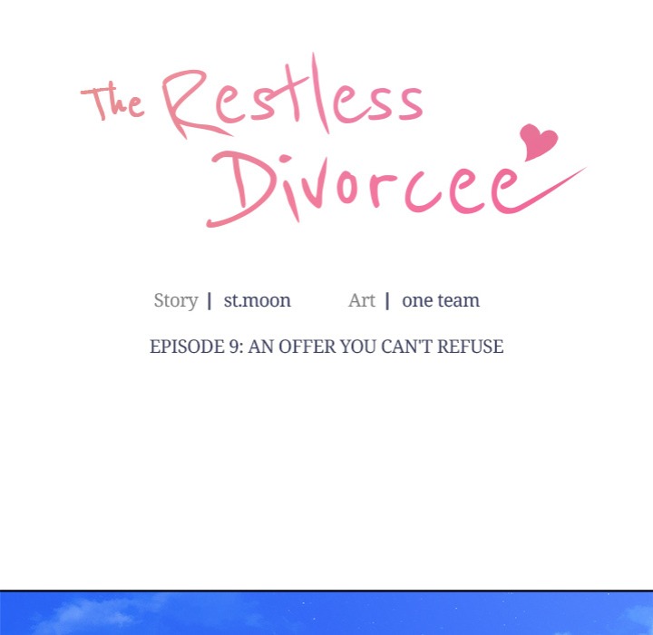 The Restless Divorcee - Chapter 9 Page 14