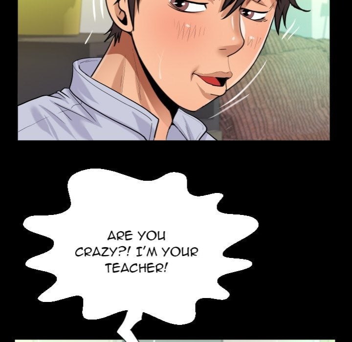 Knock Knock (Uncensored) - Chapter 42 Page 39