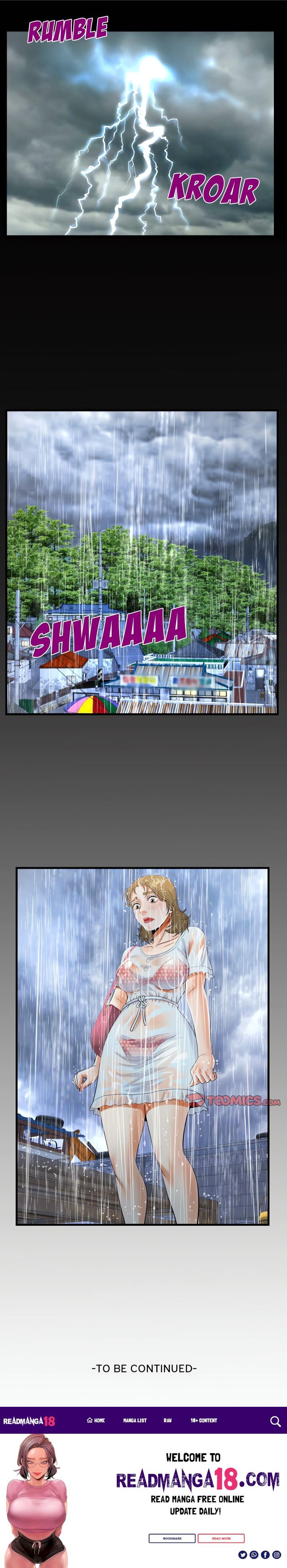 Knock Knock (Uncensored) - Chapter 44 Page 14