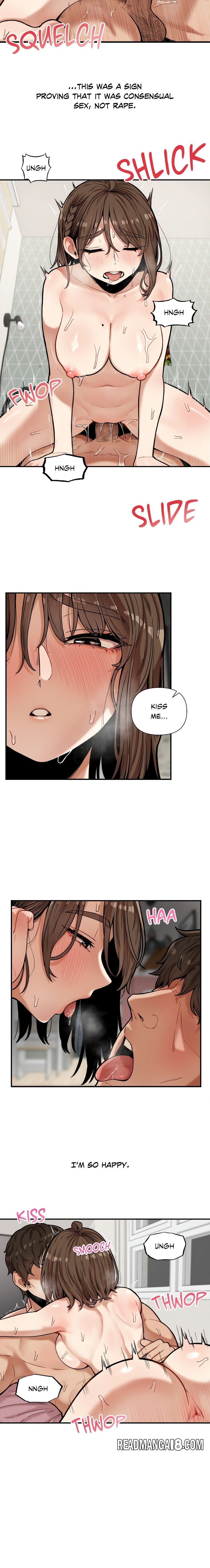 An Invisible Kiss (Uncensored) - Chapter 10 Page 6