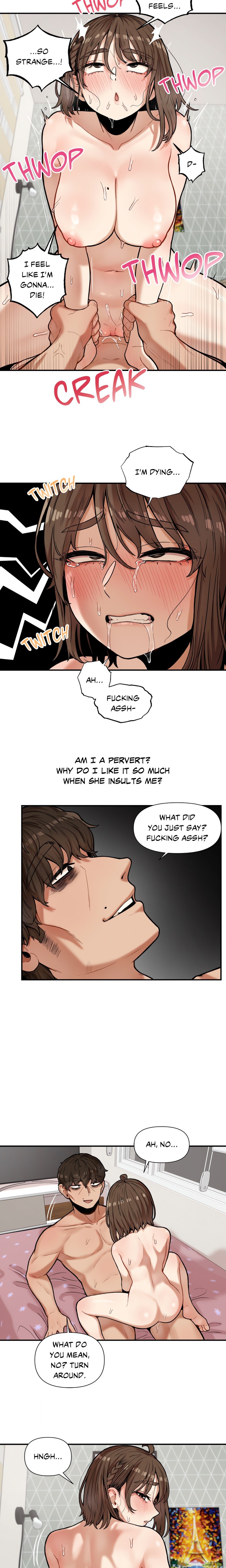 An Invisible Kiss (Uncensored) - Chapter 10 Page 9