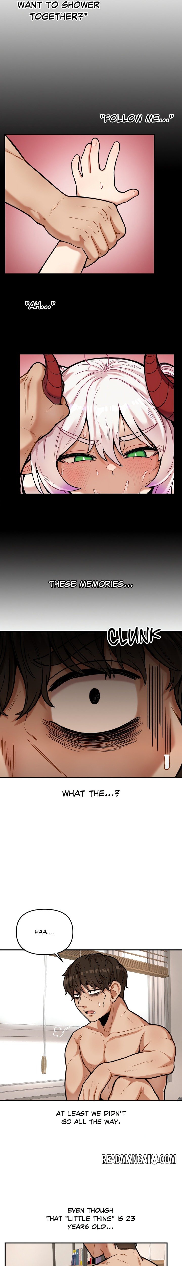 An Invisible Kiss (Uncensored) - Chapter 11 Page 15