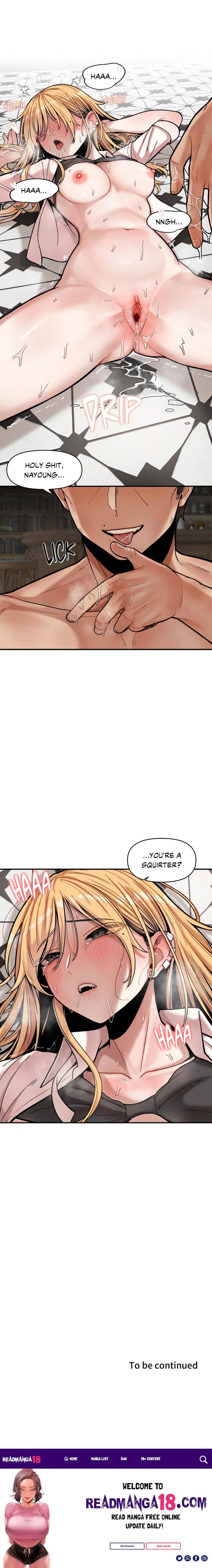 An Invisible Kiss (Uncensored) - Chapter 15 Page 15