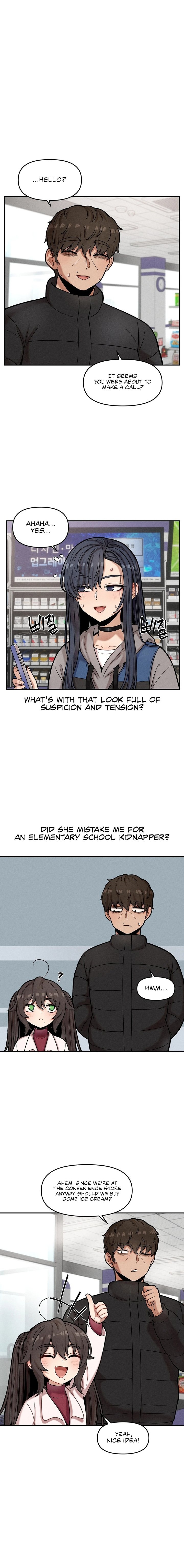 An Invisible Kiss (Uncensored) - Chapter 18 Page 1