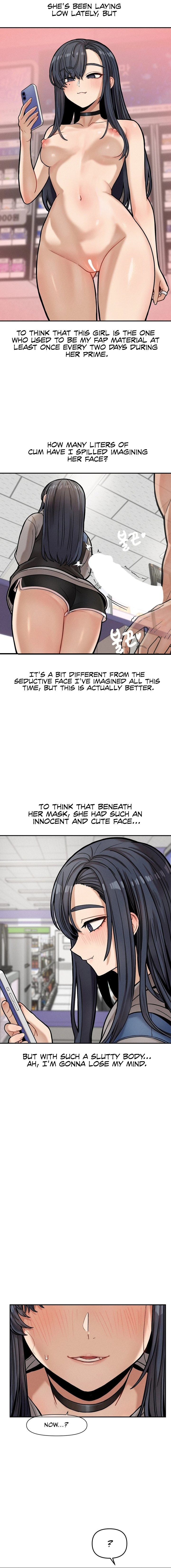 An Invisible Kiss (Uncensored) - Chapter 18 Page 11