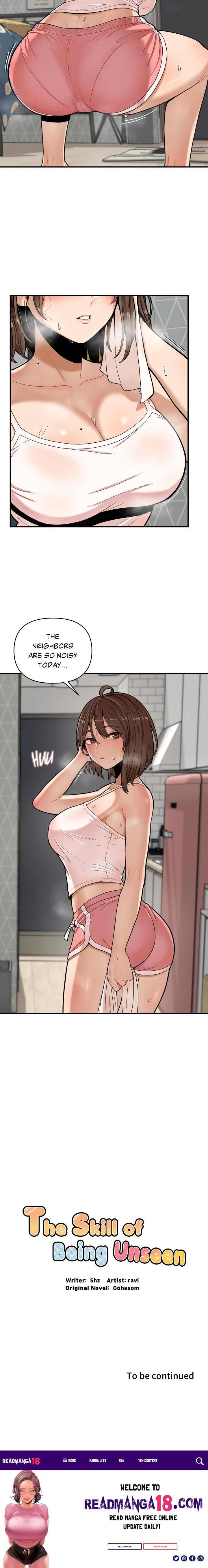 An Invisible Kiss (Uncensored) - Chapter 2 Page 15