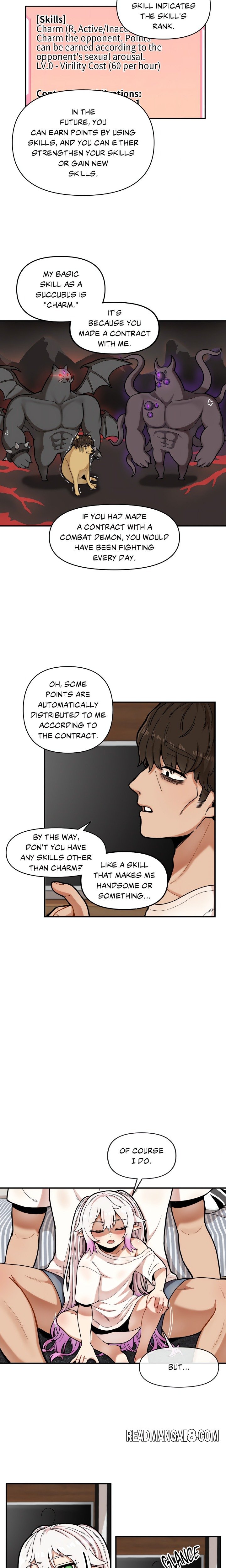 An Invisible Kiss (Uncensored) - Chapter 3 Page 6