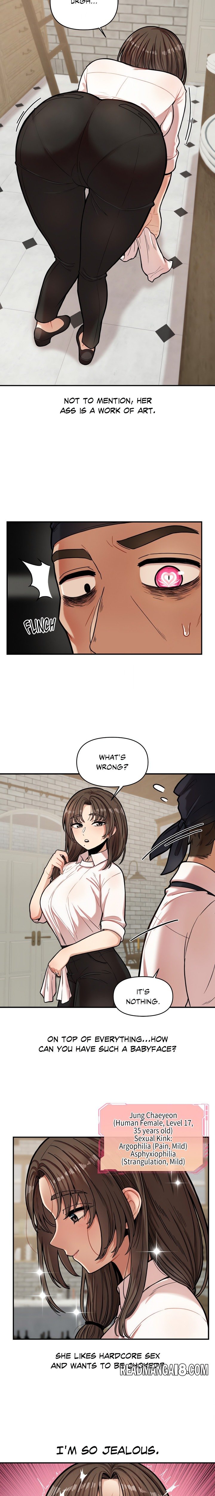 An Invisible Kiss (Uncensored) - Chapter 7 Page 7
