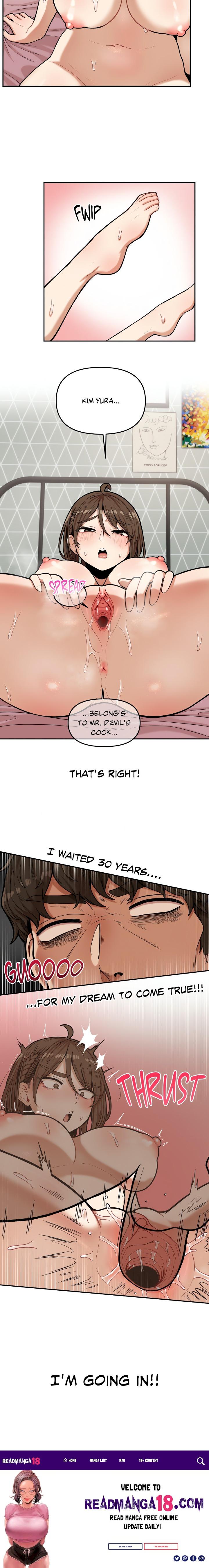 An Invisible Kiss (Uncensored) - Chapter 9 Page 12