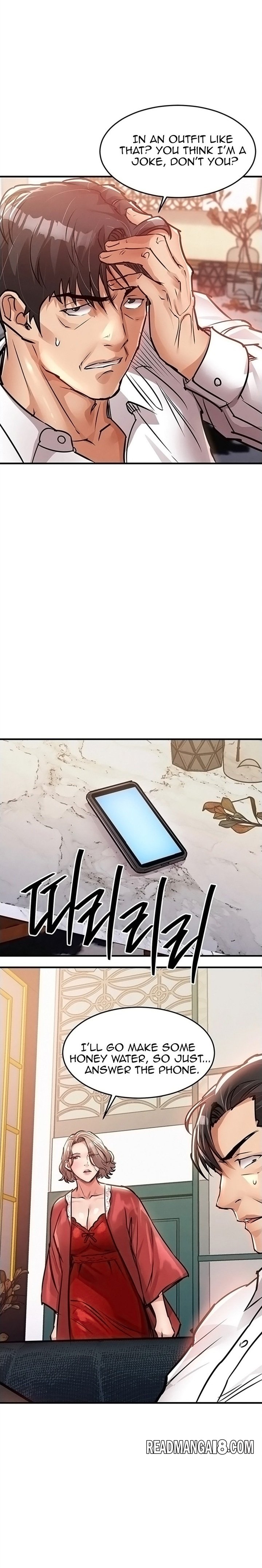 Glorious Homecoming - Chapter 51 Page 23