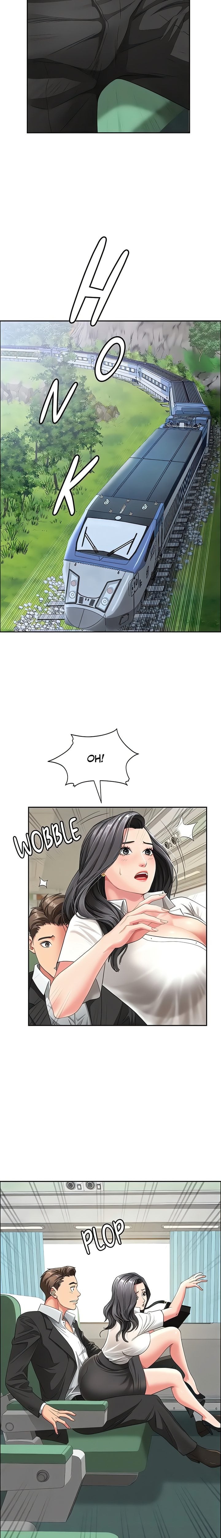 She’s a Married Woman - Chapter 1 Page 13