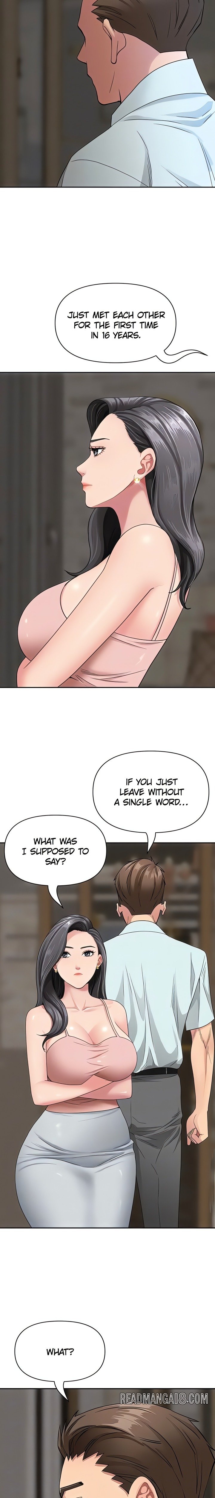 She’s a Married Woman - Chapter 12 Page 8