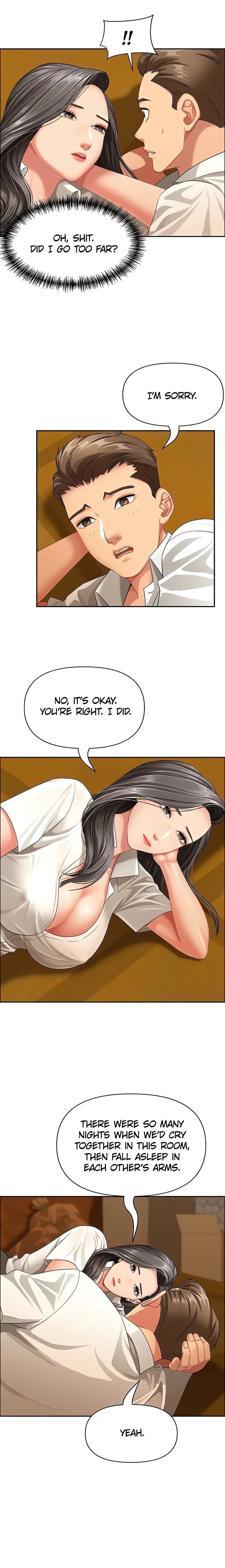 She’s a Married Woman - Chapter 2 Page 19