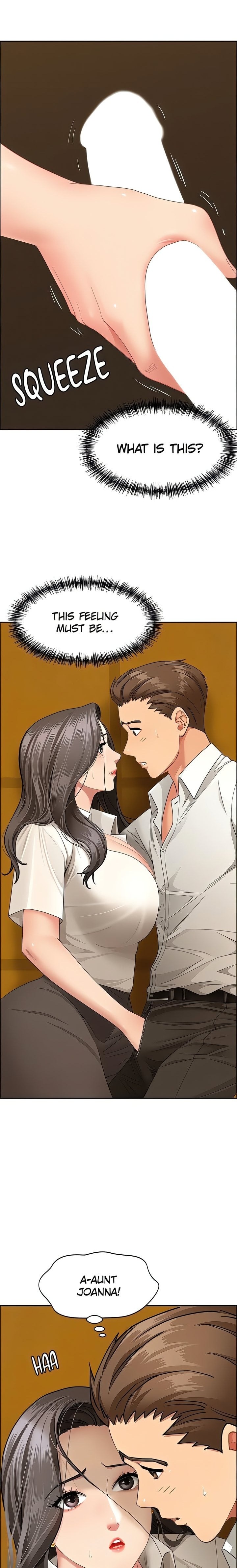 She’s a Married Woman - Chapter 4 Page 4