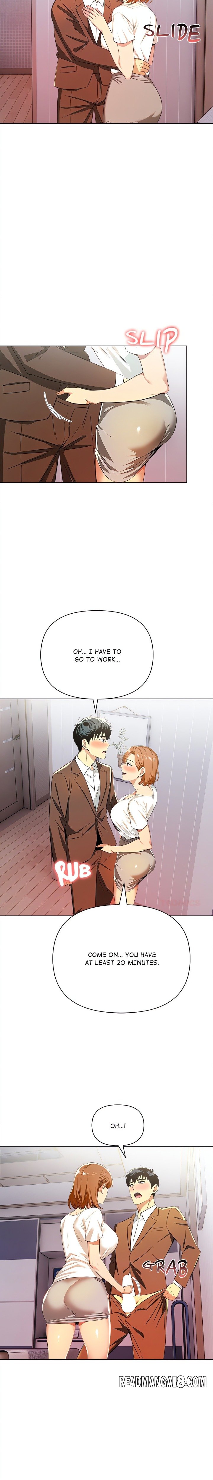 A Lucrative Affair - Chapter 11 Page 4