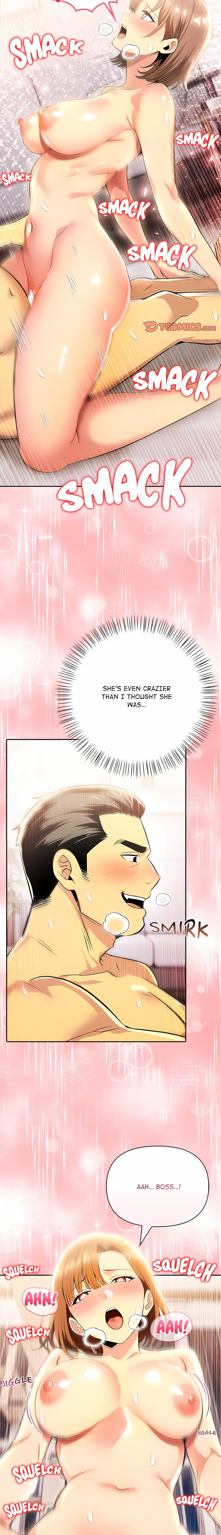 A Lucrative Affair - Chapter 19 Page 17