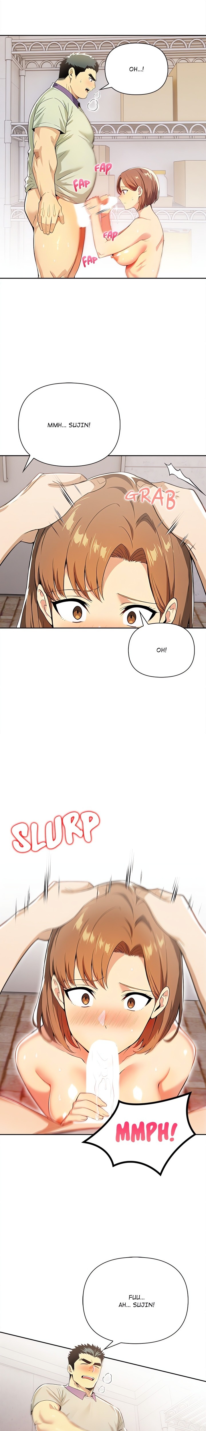 A Lucrative Affair - Chapter 3 Page 4