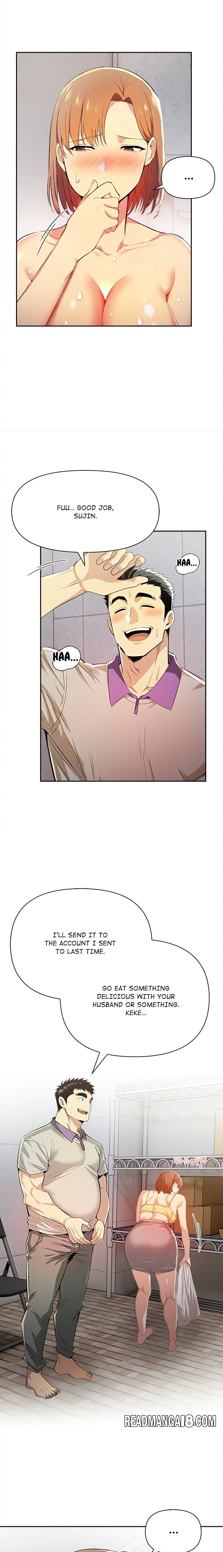 A Lucrative Affair - Chapter 4 Page 19