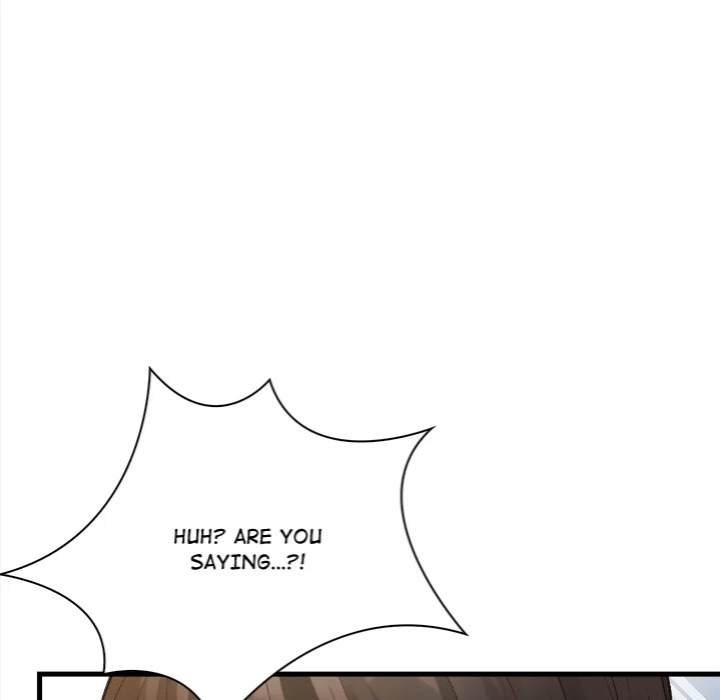 Trapped With My Boss - Chapter 12 Page 5