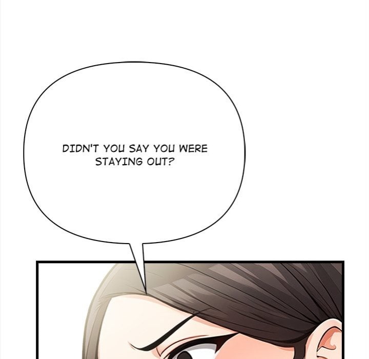 Trapped With My Boss - Chapter 19 Page 6