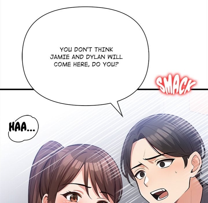 Trapped With My Boss - Chapter 19 Page 97