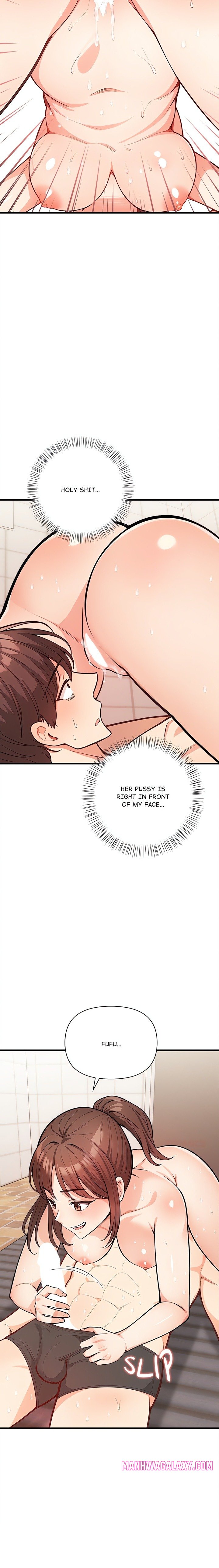Trapped With My Boss - Chapter 3 Page 4