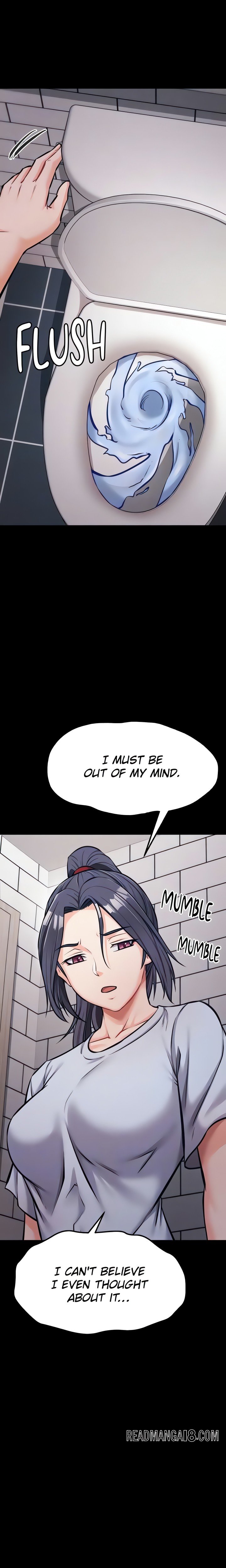 Athletes Village: The Trap - Chapter 26 Page 16