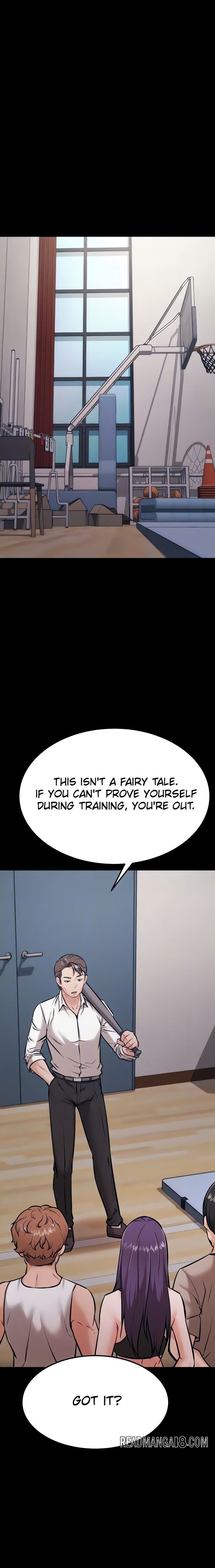 Athletes Village: The Trap - Chapter 26 Page 17