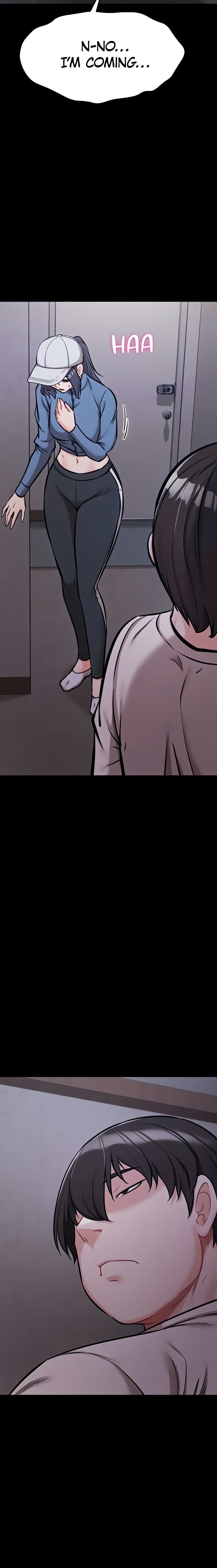 Athletes Village: The Trap - Chapter 30 Page 12