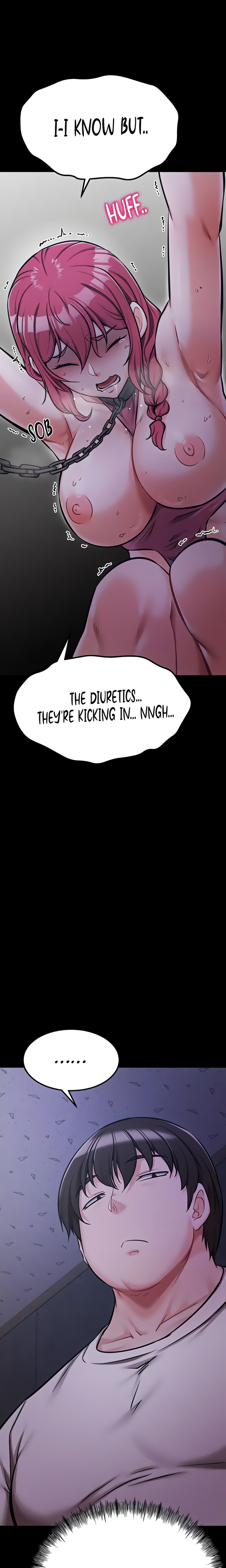 Athletes Village: The Trap - Chapter 33 Page 2