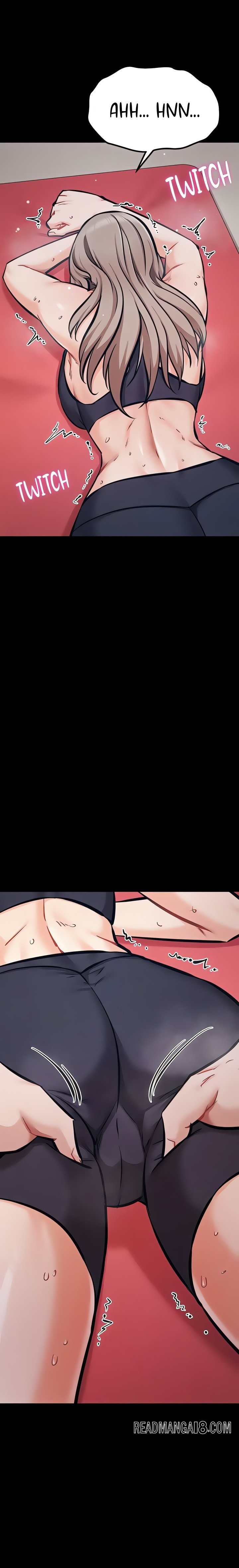 Athletes Village: The Trap - Chapter 35 Page 32