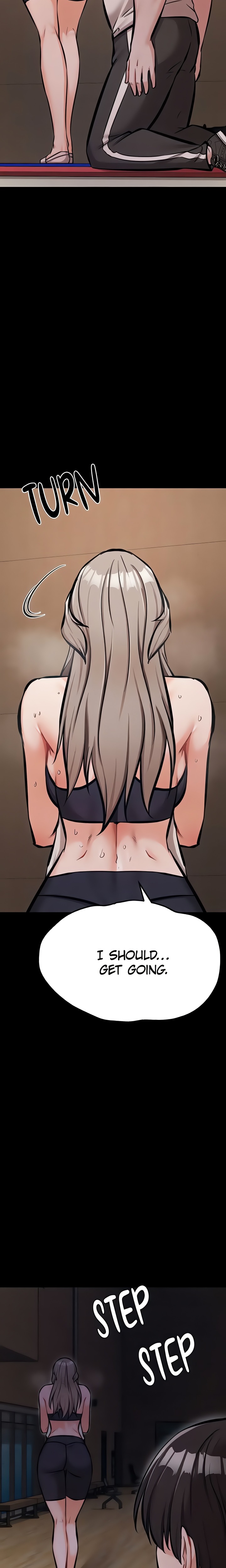 Athletes Village: The Trap - Chapter 36 Page 12