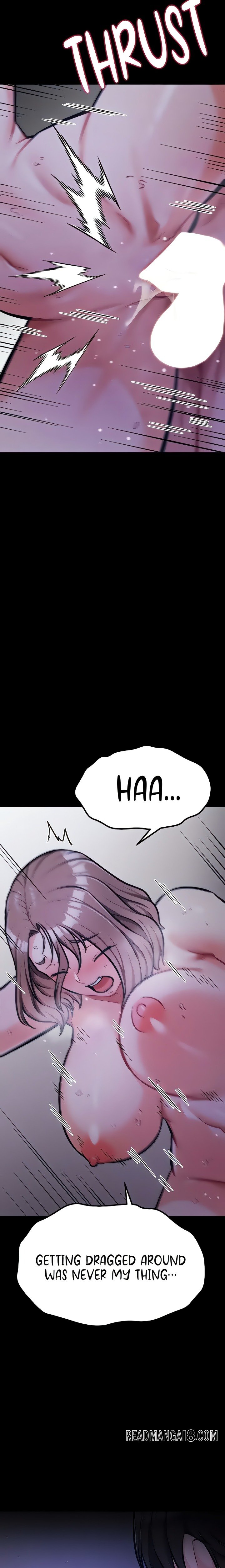 Athletes Village: The Trap - Chapter 38 Page 10