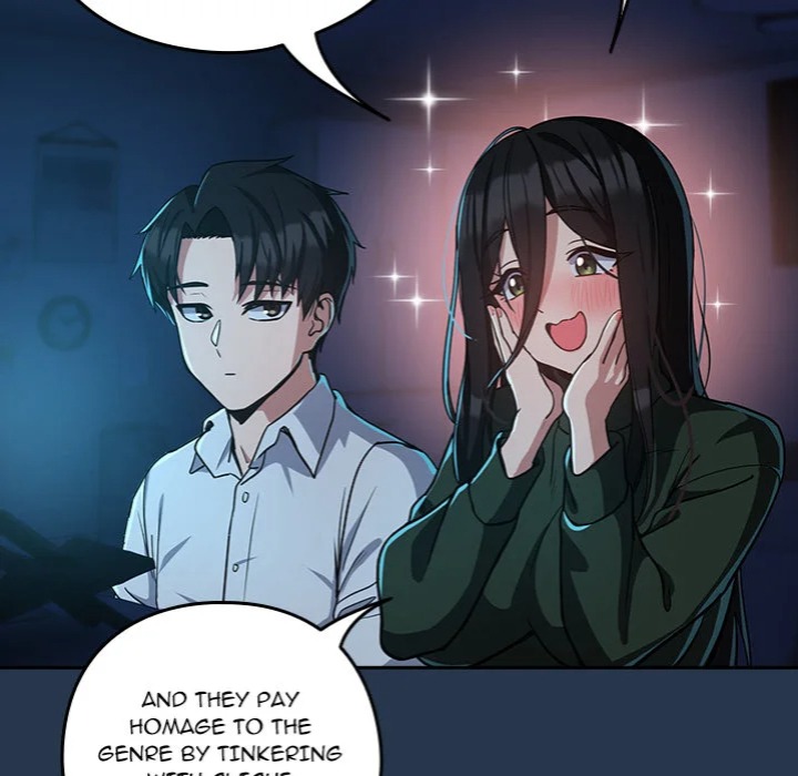 Dating After Work (Uncensored) - Chapter 35 Page 83