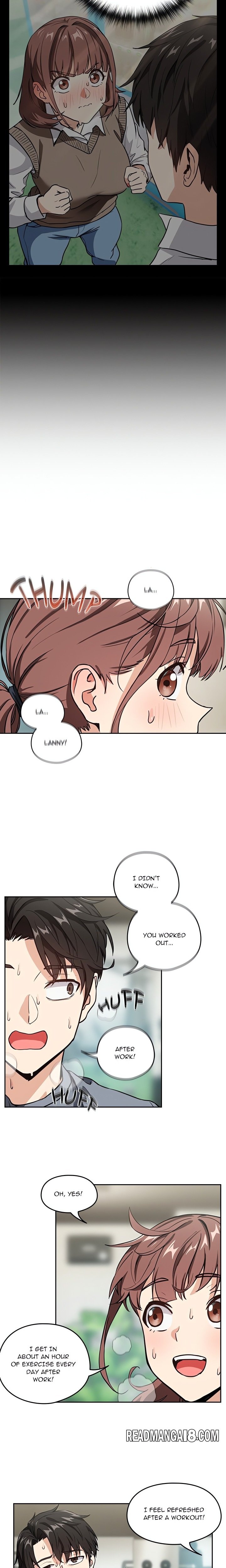 Dating After Work (Uncensored) - Chapter 40 Page 3