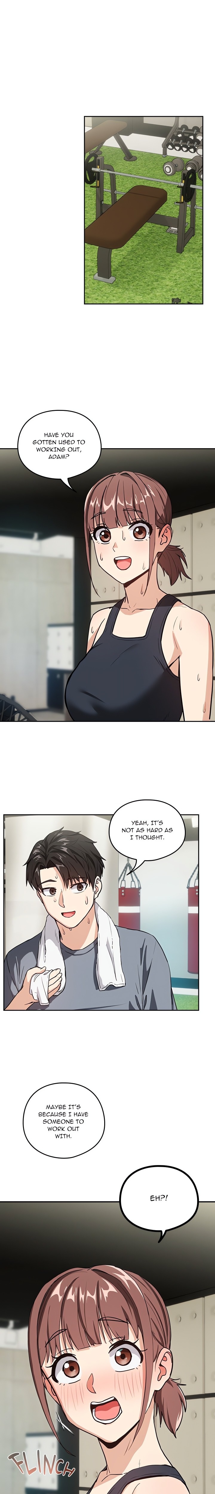 Dating After Work (Uncensored) - Chapter 41 Page 1
