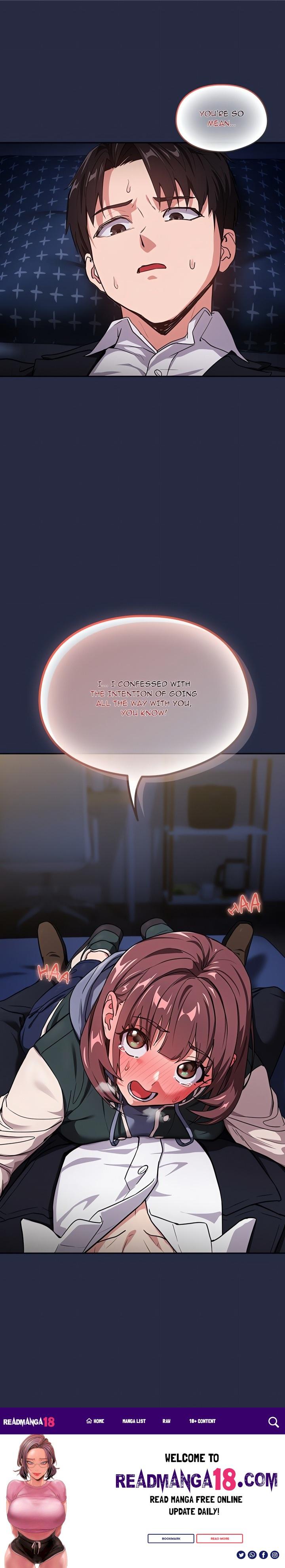 Dating After Work (Uncensored) - Chapter 41 Page 19