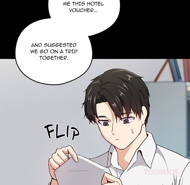Dating After Work (Uncensored) - Chapter 45 Page 20