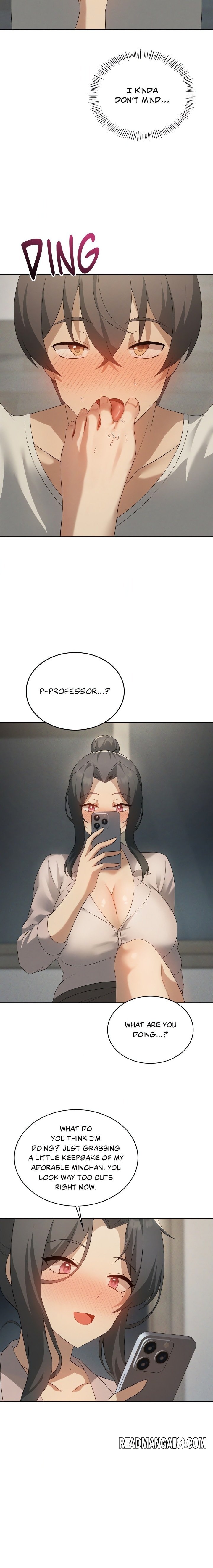 Pleasure up! - Chapter 65 Page 17