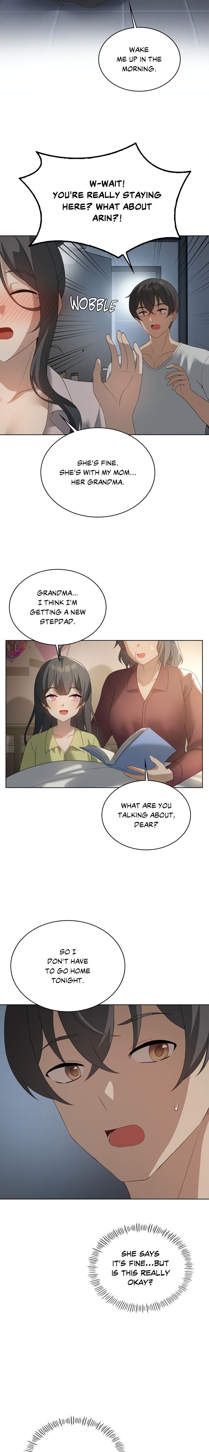 Pleasure up! - Chapter 65 Page 3